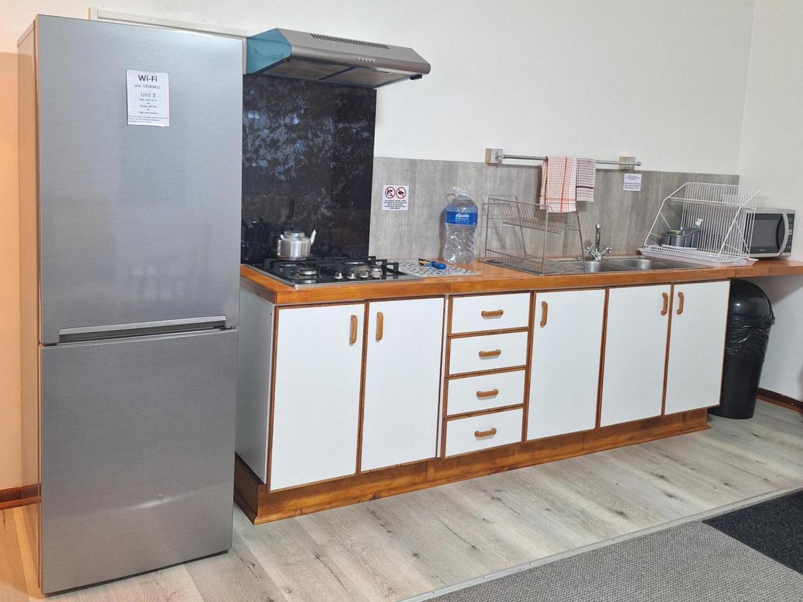 High Level Self Catering Agulhas Apartment Room photo